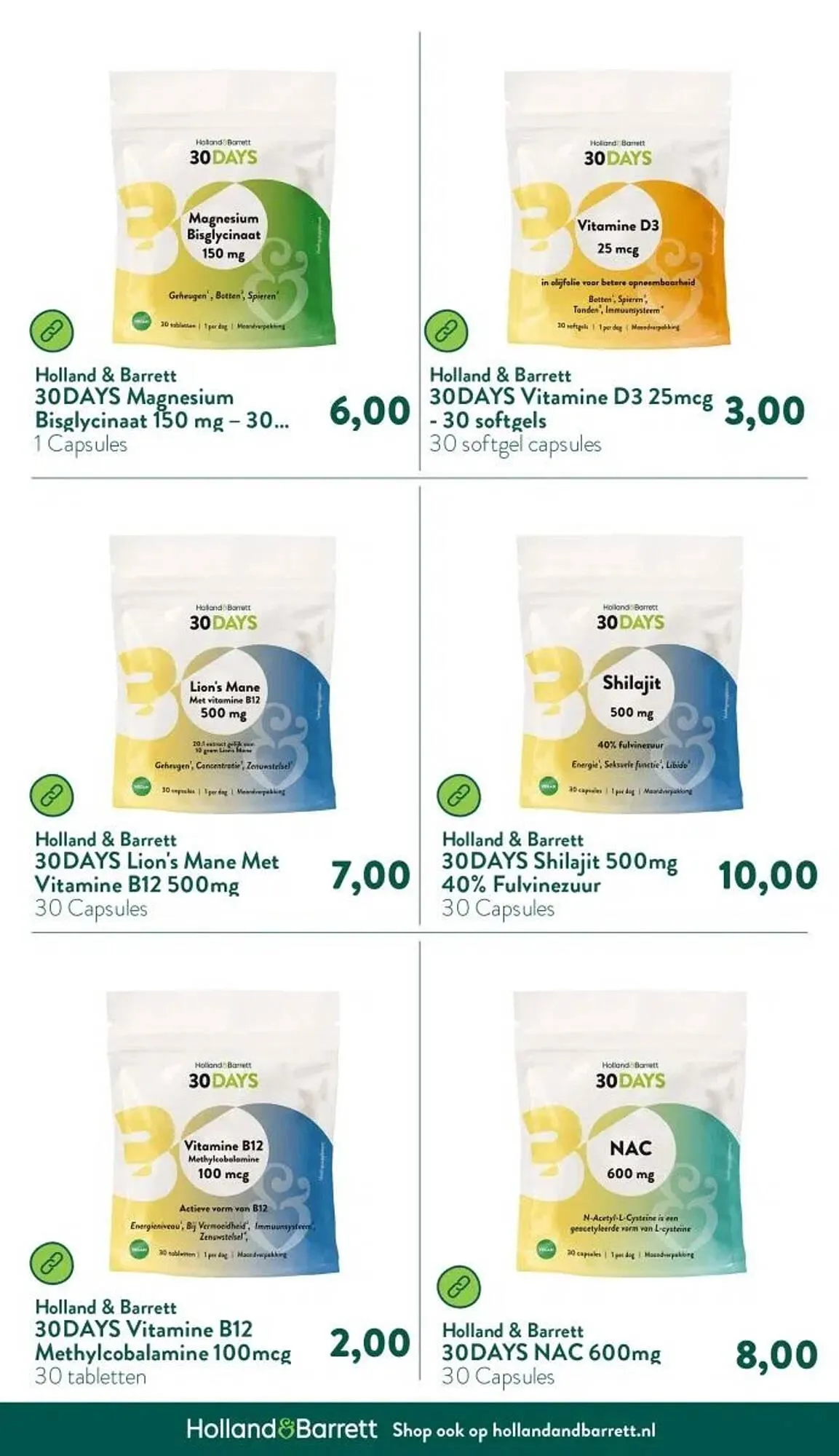 Holland & Barrett folder van 9 februari tot 15 februari 2026 - Folder pagina 5