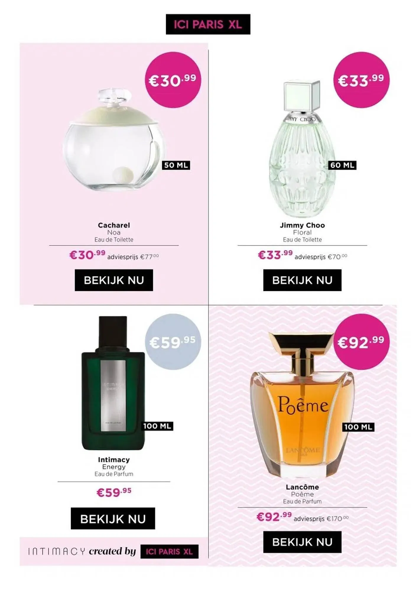 ICI Paris XL folder van 16 juni tot 22 juni 2025 - Folder pagina 17