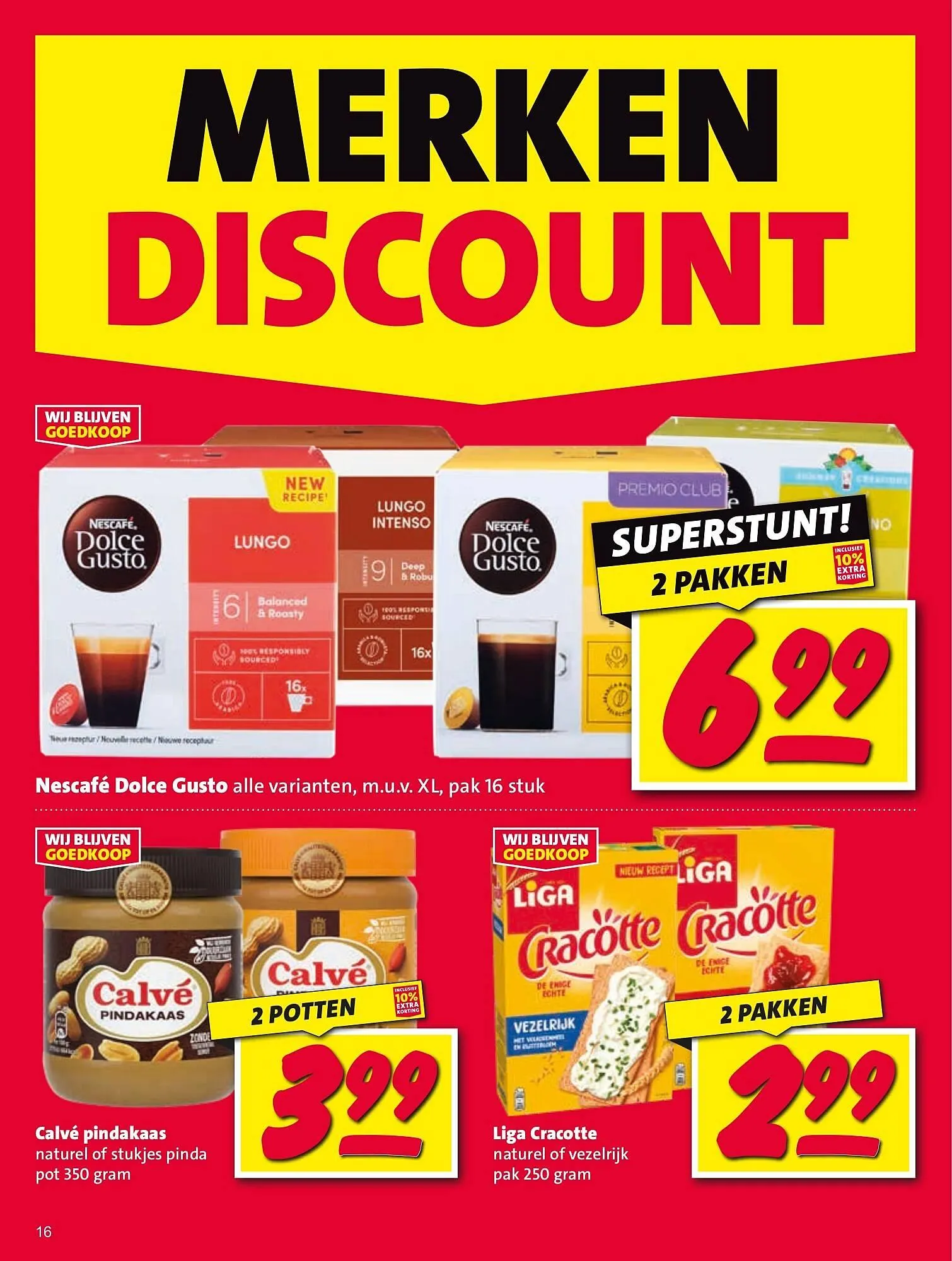 Nettorama folder van 7 juli tot 13 juli 2025 - Folder pagina 16