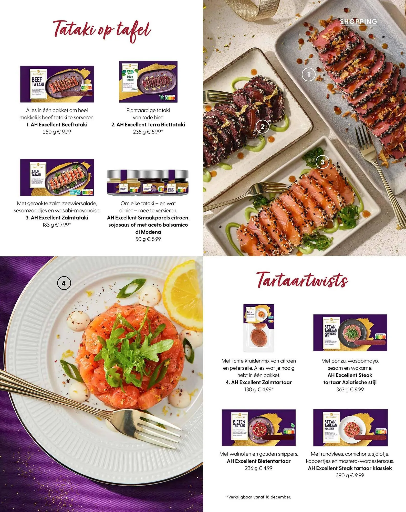 Allerhande magazine van 7 december tot 31 december 2025 - Folder pagina 40