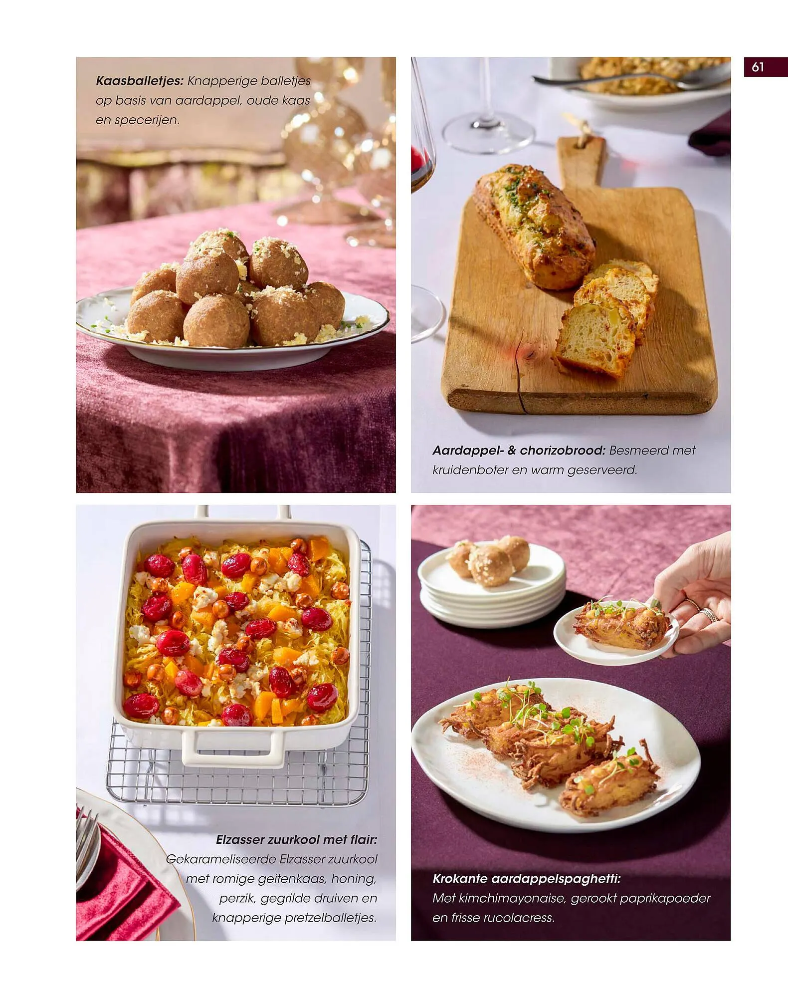 HANOS magazine van 12 november tot 25 december 2025 - Folder pagina 61