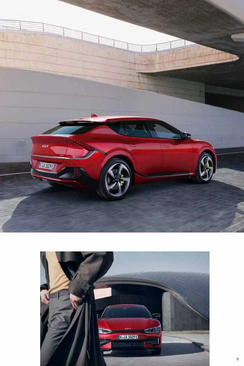 Kia Folder van 15 oktober tot 29 februari 2024 - Folder pagina 9