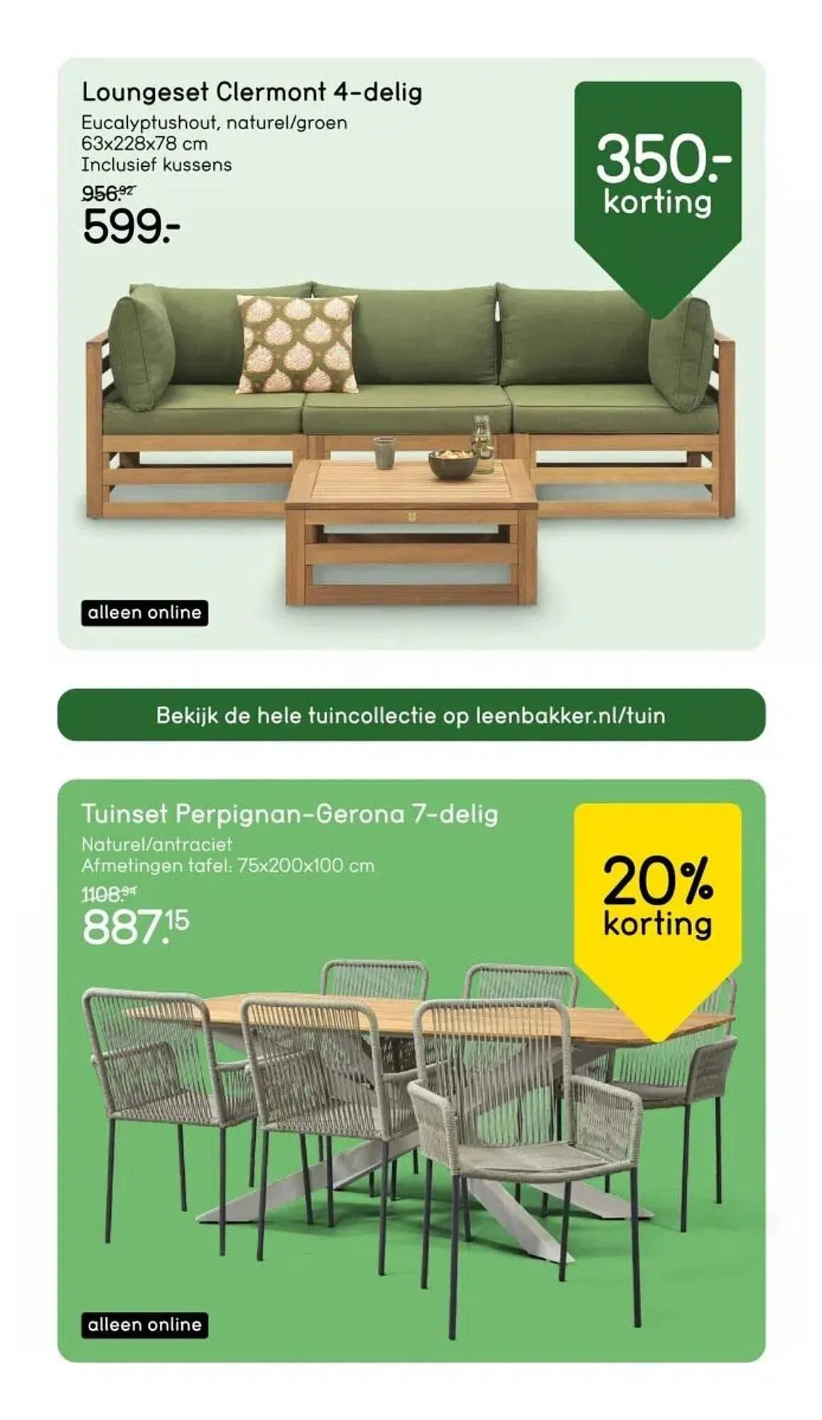 Leen Bakker folder van 9 maart tot 15 maart 2026 - Folder pagina 5