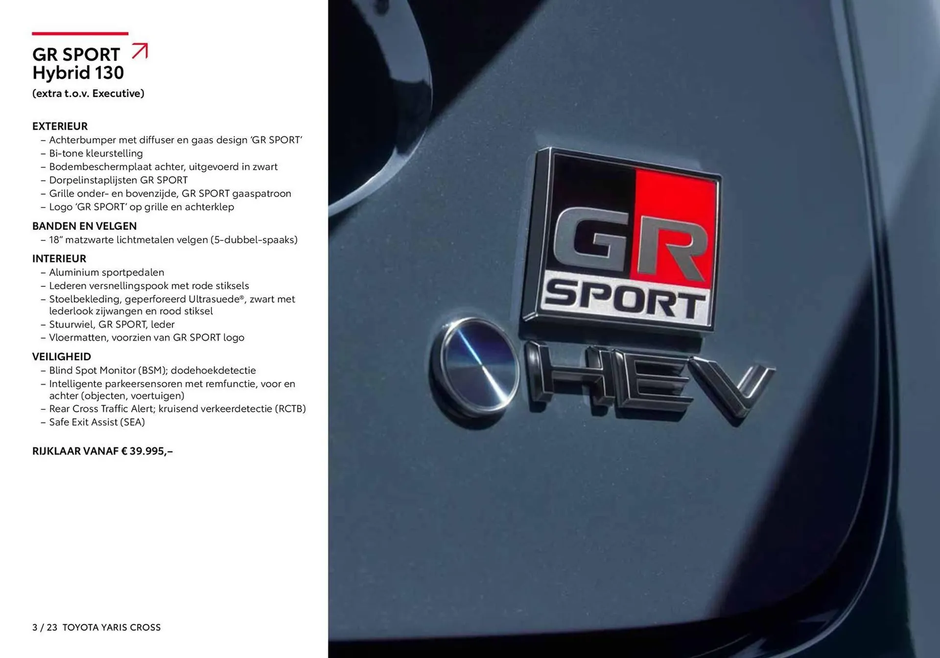 Toyota folder van 16 september tot 31 december 2025 - Folder pagina 4