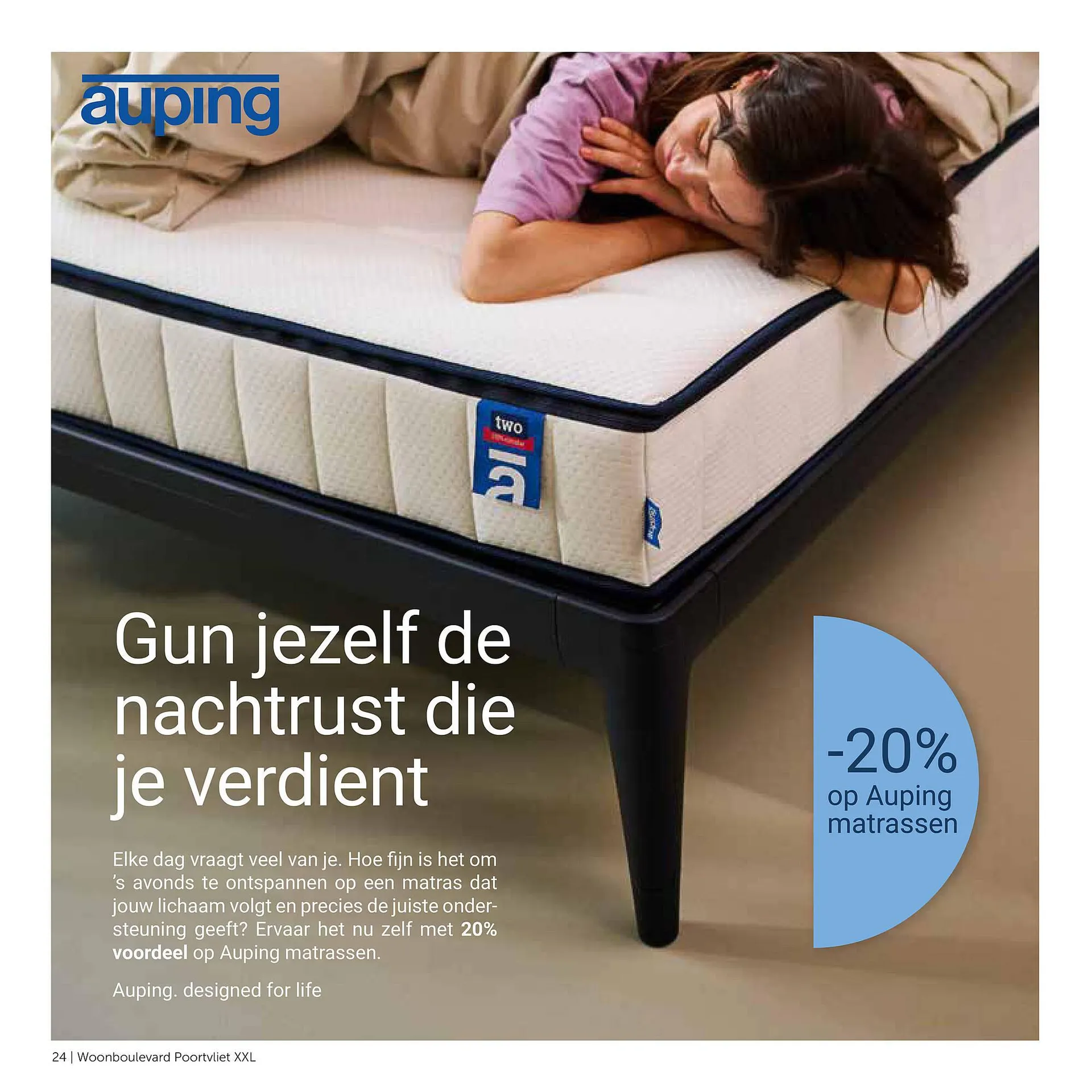 Woonboulevard Poortvliet folder van 28 maart tot 20 april 2025 - Folder pagina 24