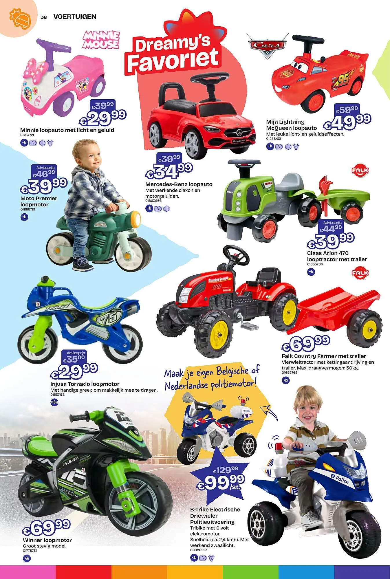 Dreamland Sint folder van 17 oktober tot 7 december 2025 - Folder pagina 38