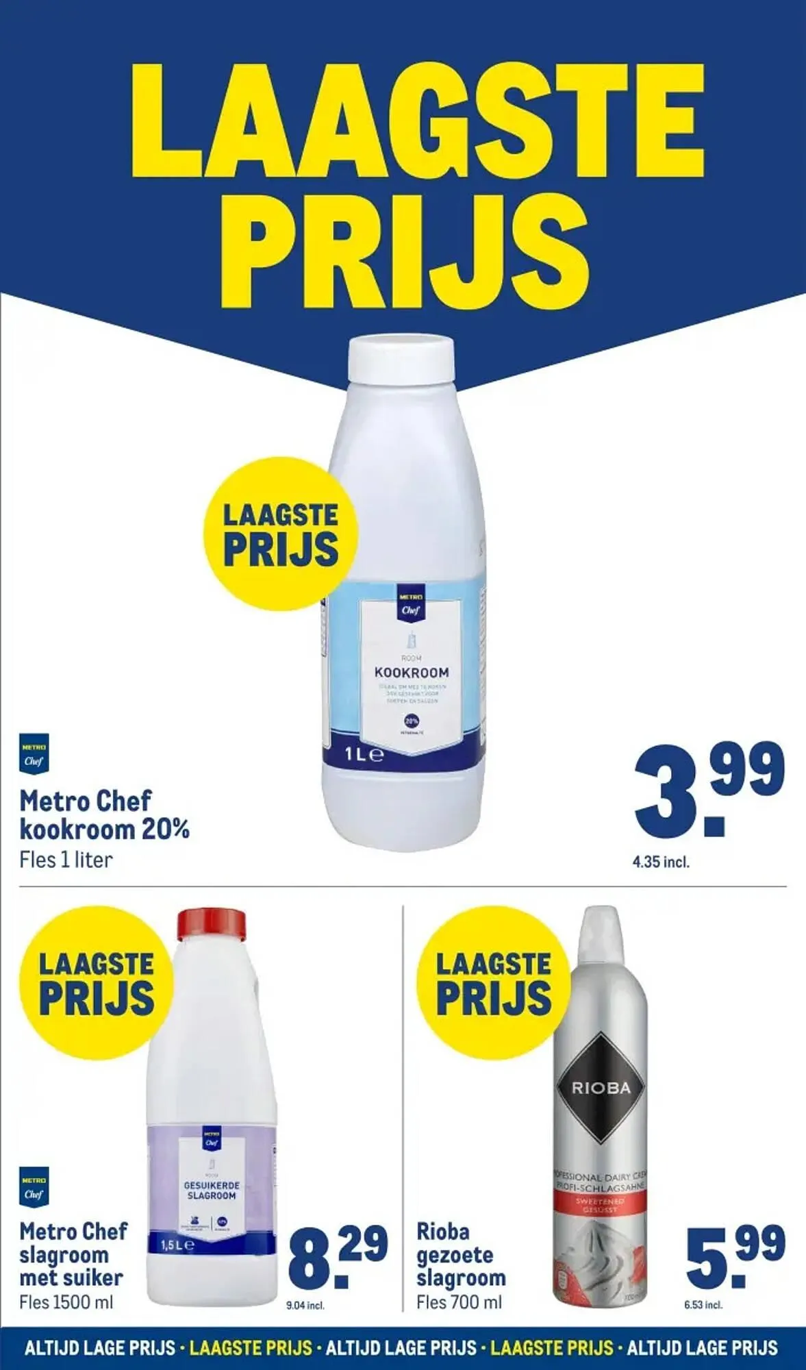 Makro folder van 25 september tot 31 december 2025 - Folder pagina 15