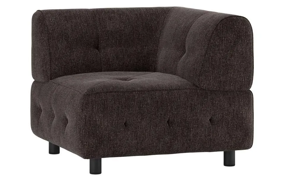 Hoekelement Louis platweef