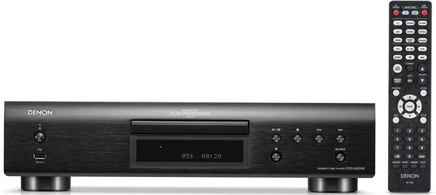 Denon DCD-900NE CD-speler