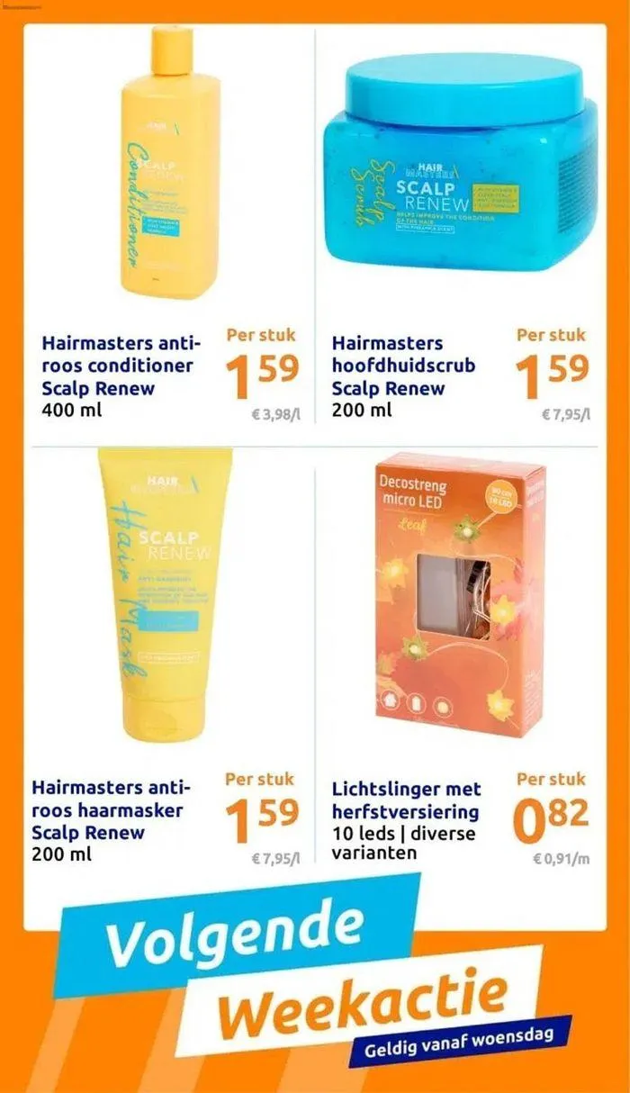 Bekijk de Action folder (geldig t/m 6-08) van 31 juli tot 6 augustus 2024 - Folder pagina 10