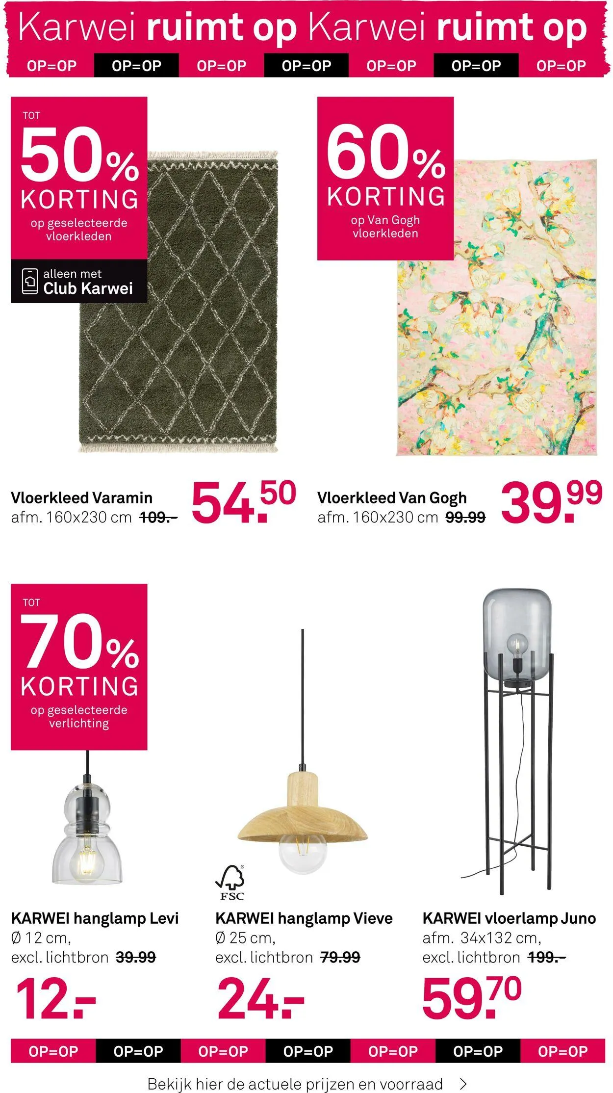 Karwei Actuele folder van 4 augustus tot 10 augustus 2025 - Folder pagina 3