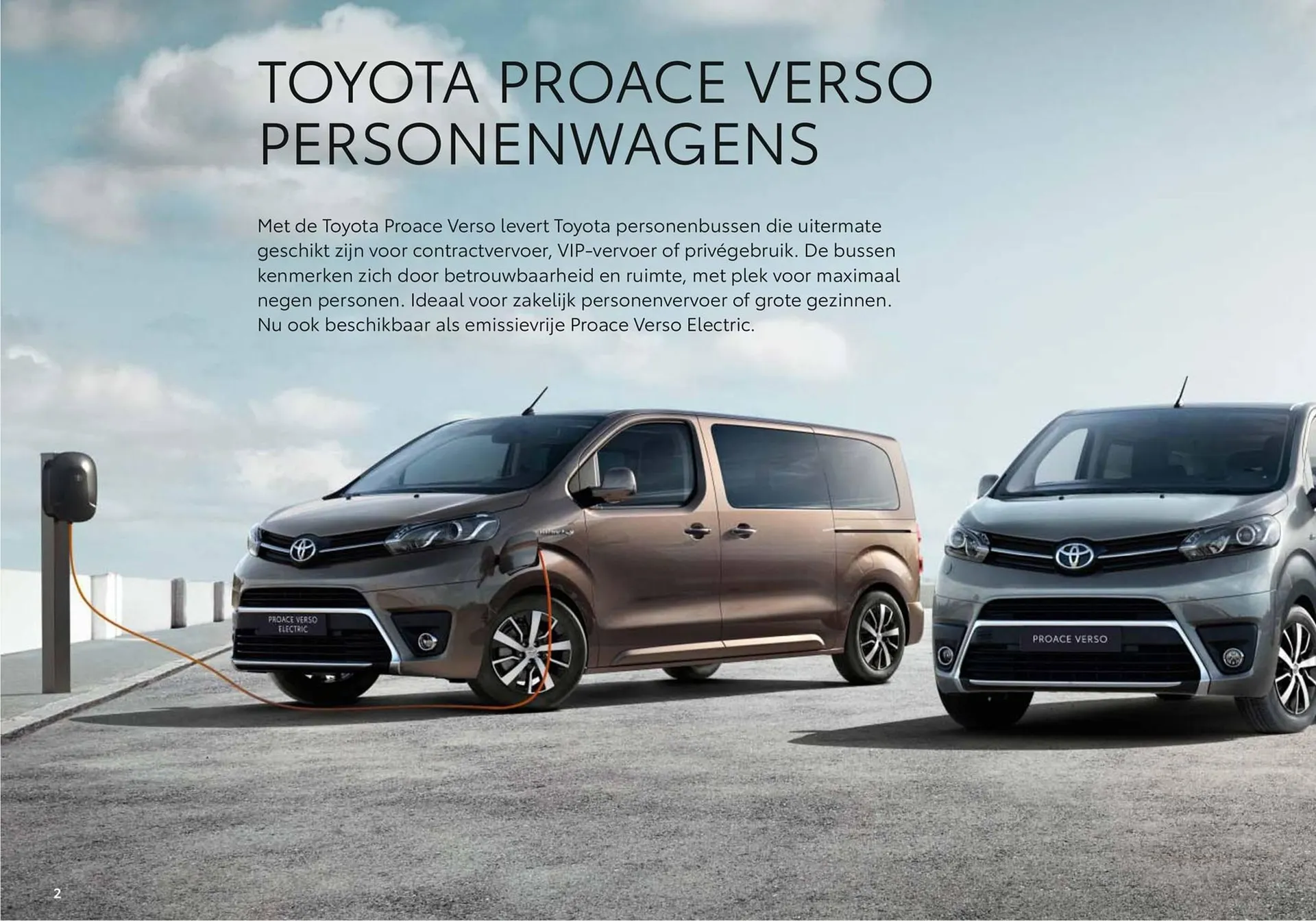 Toyota folder van 4 december tot 4 december 2024 - Folder pagina 2