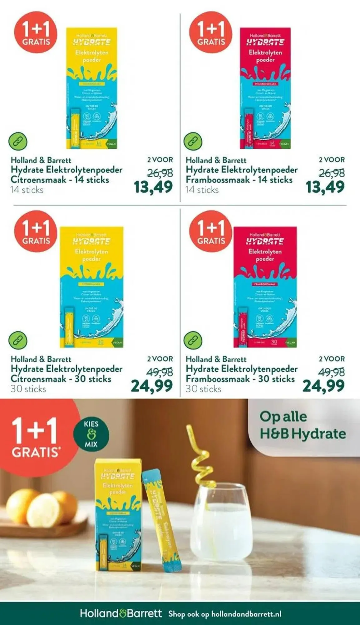 Holland & Barrett folder van 15 december tot 21 december 2025 - Folder pagina 17