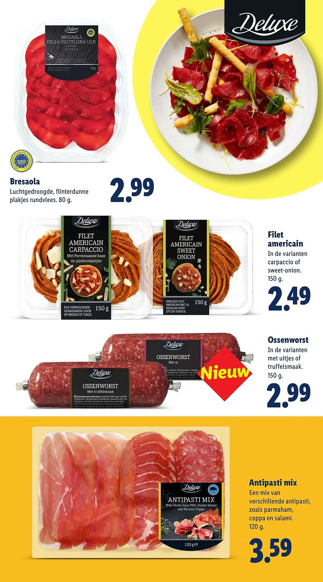 Lidl folder van 30 maart tot 6 april 2026 - Folder pagina 31