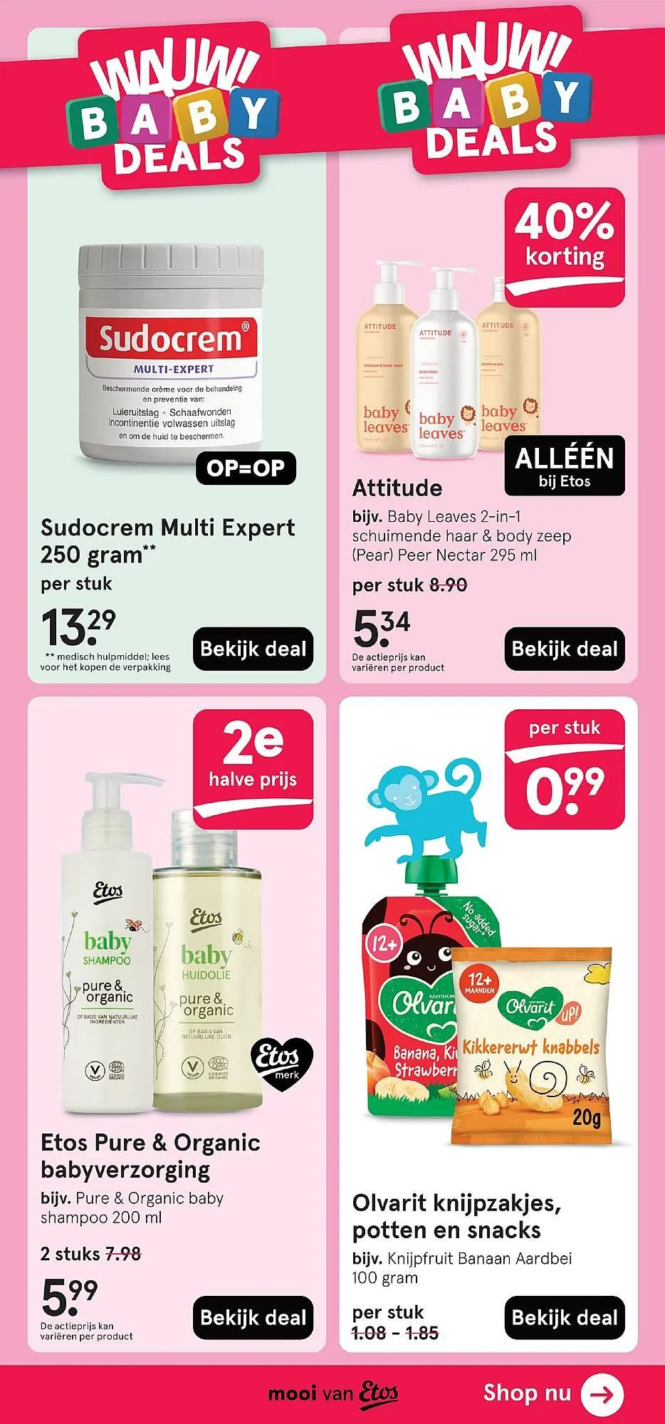 Etos folder van 28 april tot 4 mei 2025 - Folder pagina 25