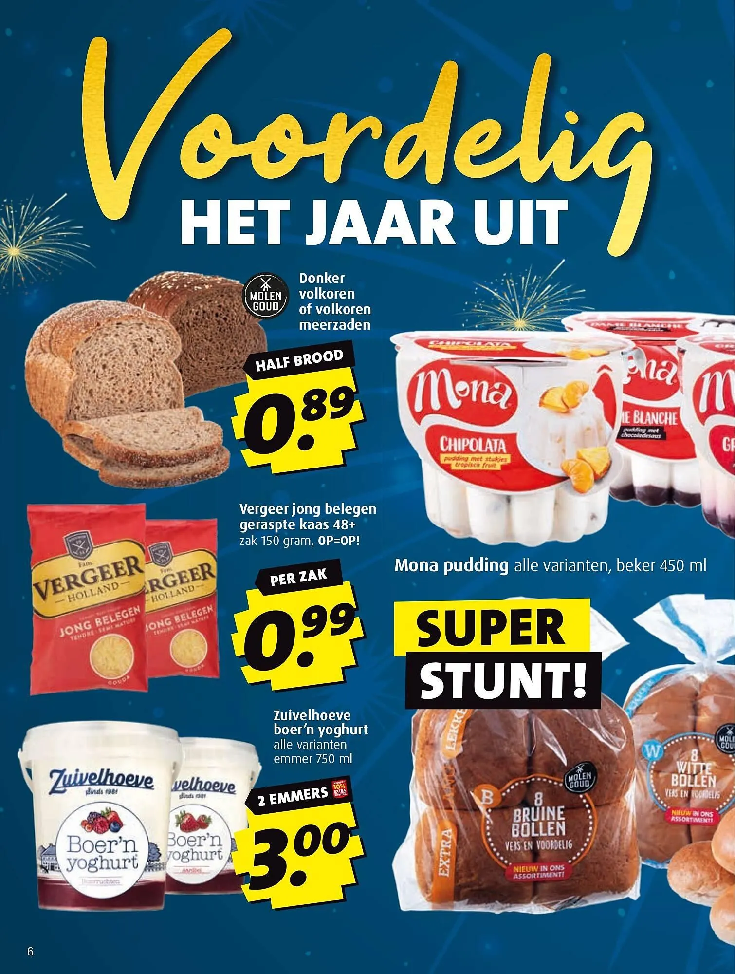Boni folder van 25 december tot 4 januari 2026 - Folder pagina 6