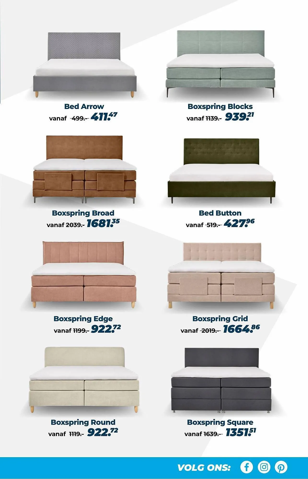 Beddenreus folder van 3 juli tot 27 augustus 2023 - Folder pagina 7