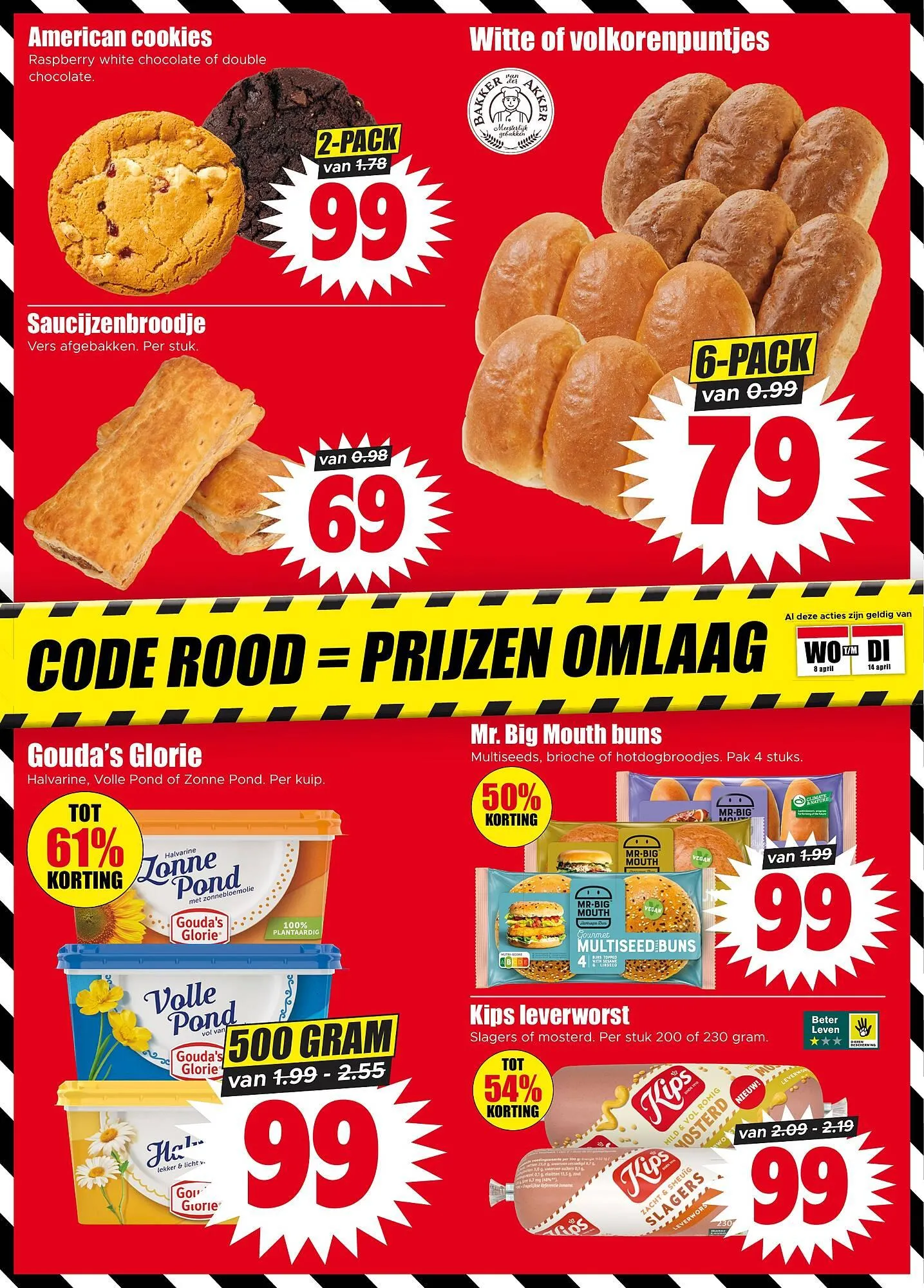 Dirk folder van 8 april tot 14 april 2026 - Folder pagina 8