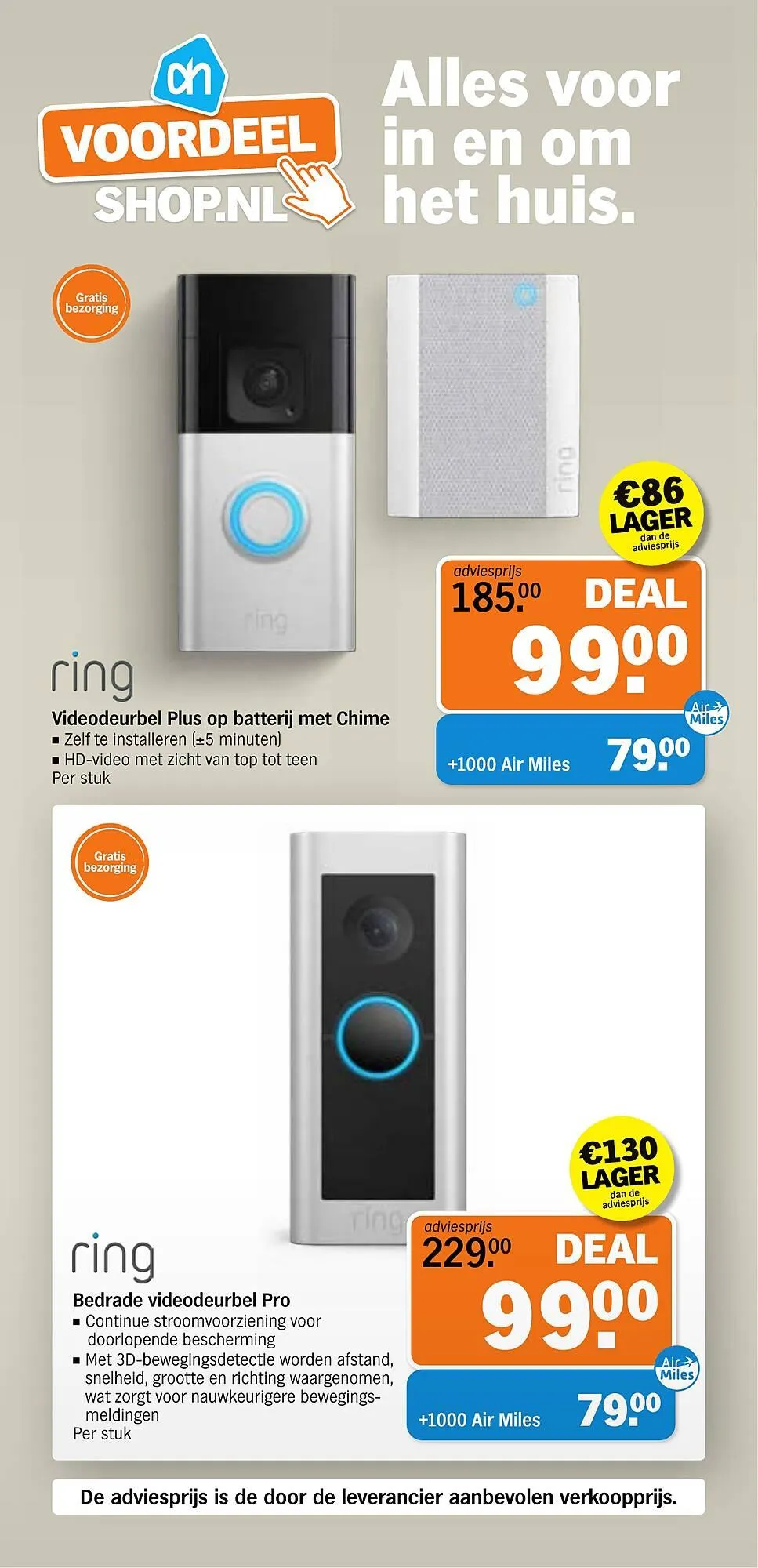 Jan Linders folder van 16 februari tot 22 februari 2026 - Folder pagina 33