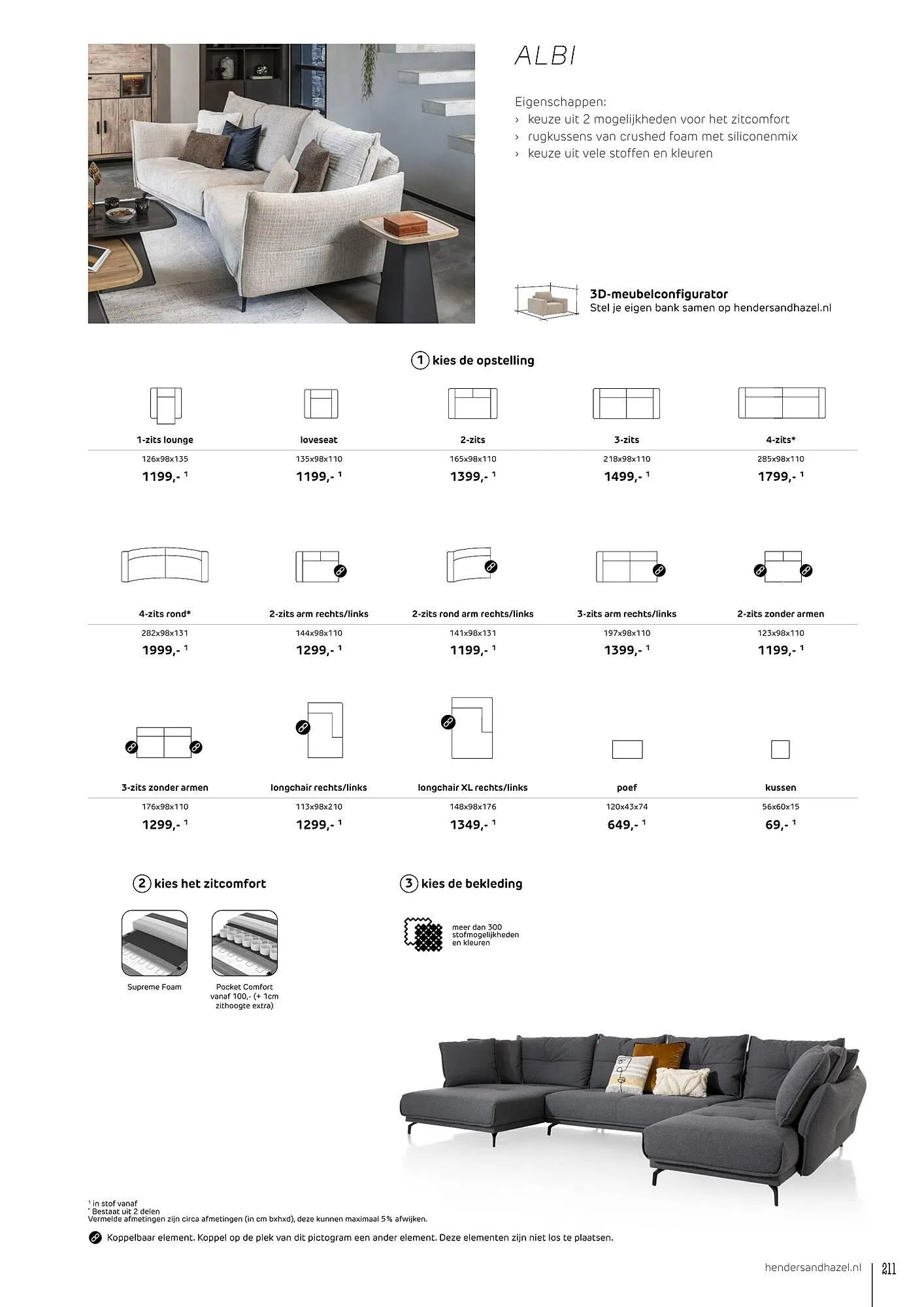 Henders & Hazel folder van 26 februari tot 31 maart 2026 - Folder pagina 211