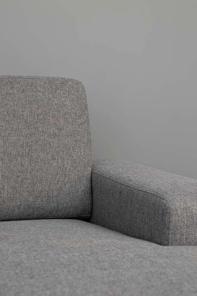 Hoekbank Malmö - 2,5-Zits + Hoekeiland - Unit 68 Dark Grey