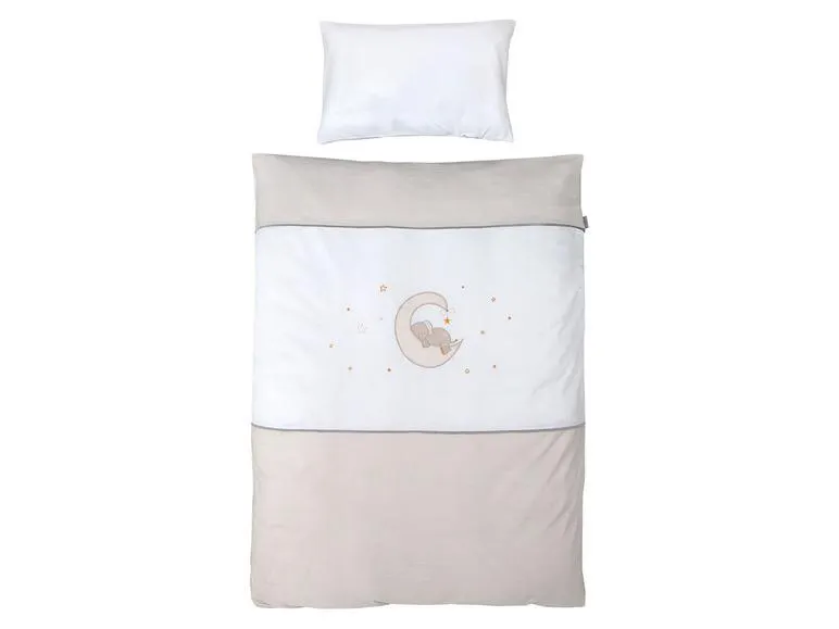 roba beddengoed »Happyfant«, 100 x 135 cm