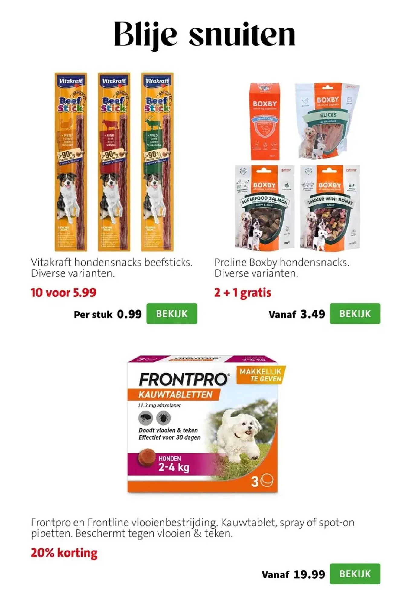 Intratuin folder van 23 maart tot 29 maart 2026 - Folder pagina 16