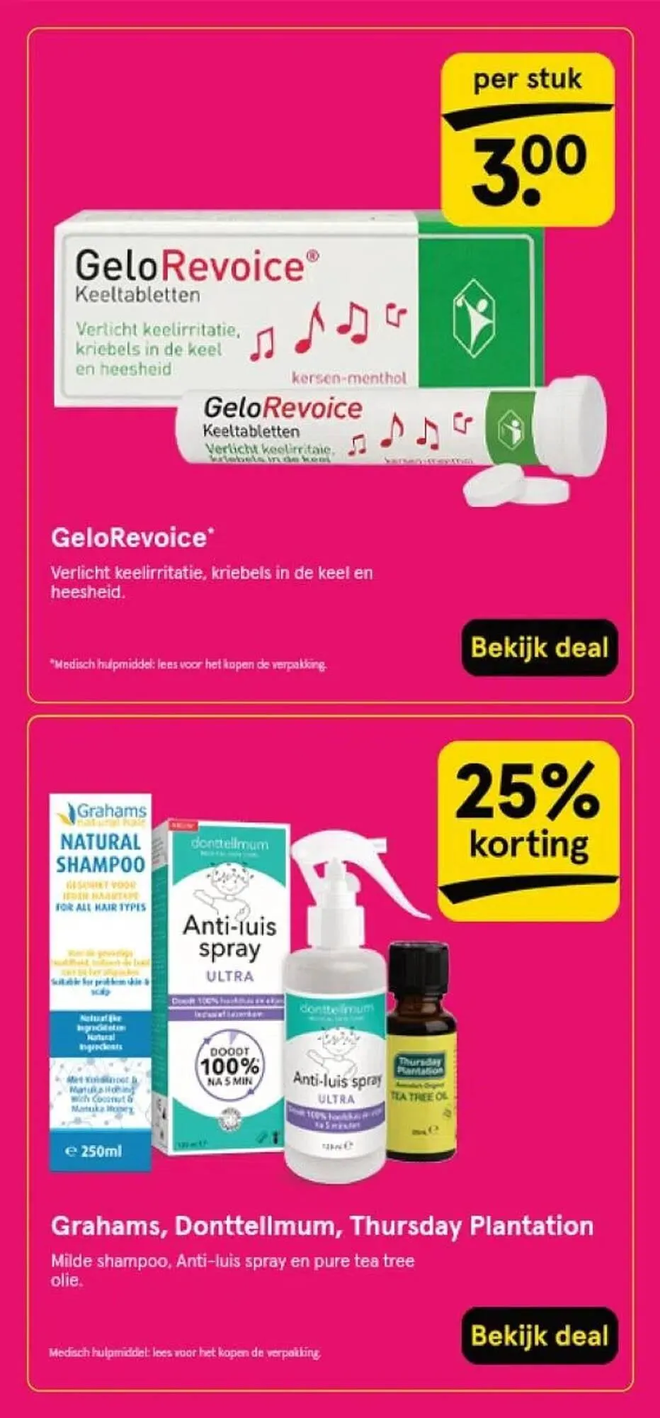 Etos folder van 27 oktober tot 2 november 2025 - Folder pagina 61