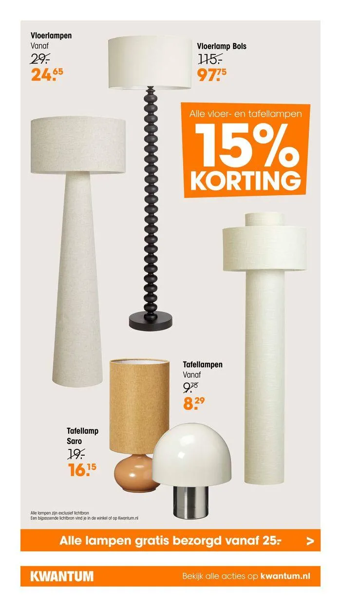 Kwantum Folder - 1 - 3924k - Online Folder Nl Wk39 van 24 september tot 8 oktober 2024 - Folder pagina 7