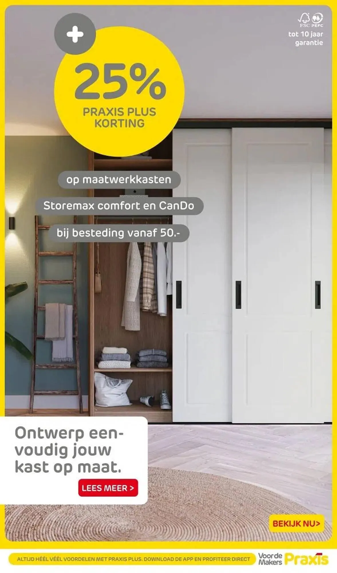 Praxis folder van 28 maart tot 30 maart 2025 - Folder pagina 44