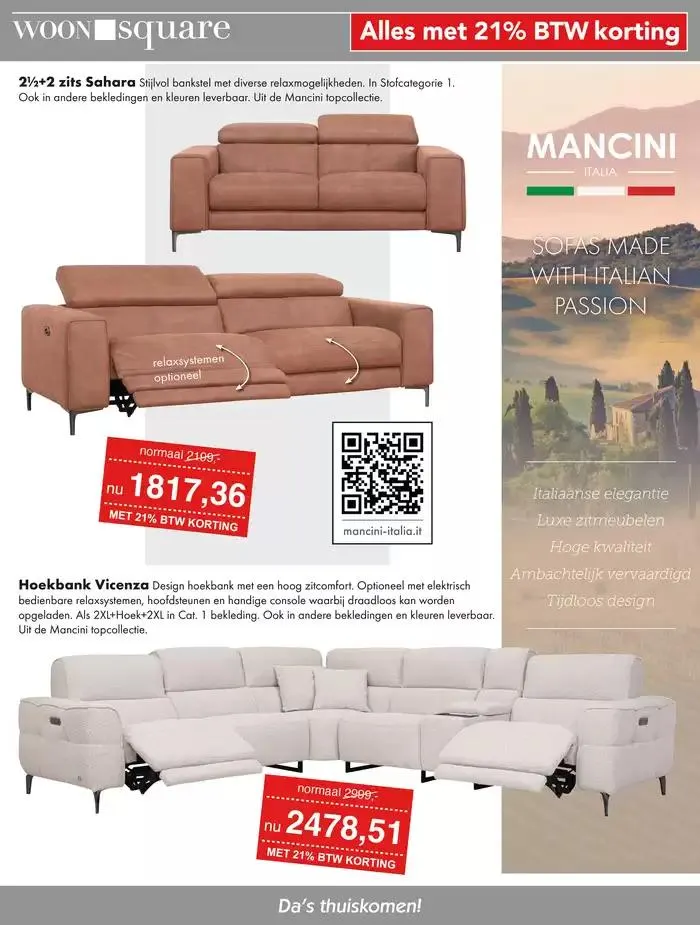 Woonsquare folder van 5 januari tot 12 januari 2025 - Folder pagina 7