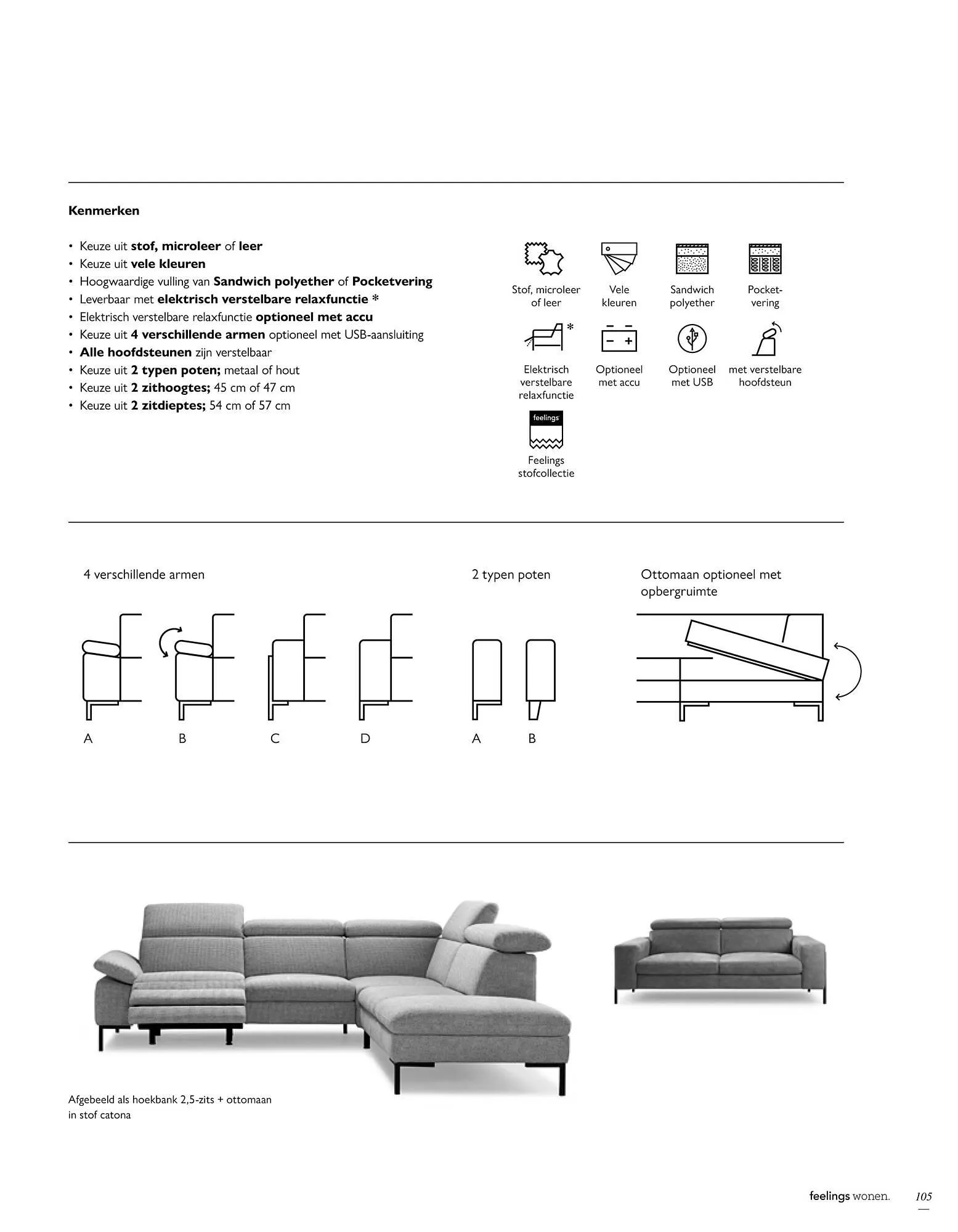 Woonboulevard Poortvliet folder van 19 maart tot 30 april 2025 - Folder pagina 105
