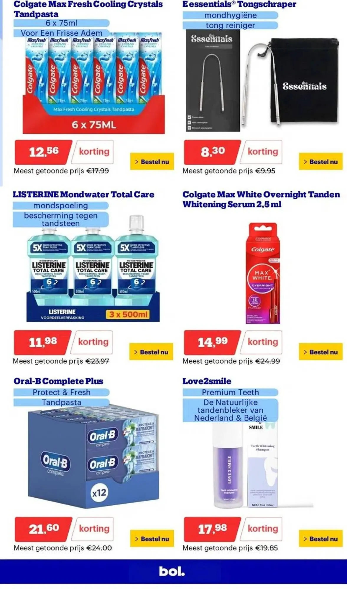 Bol.com folder van 10 maart tot 16 maart 2025 - Folder pagina 45