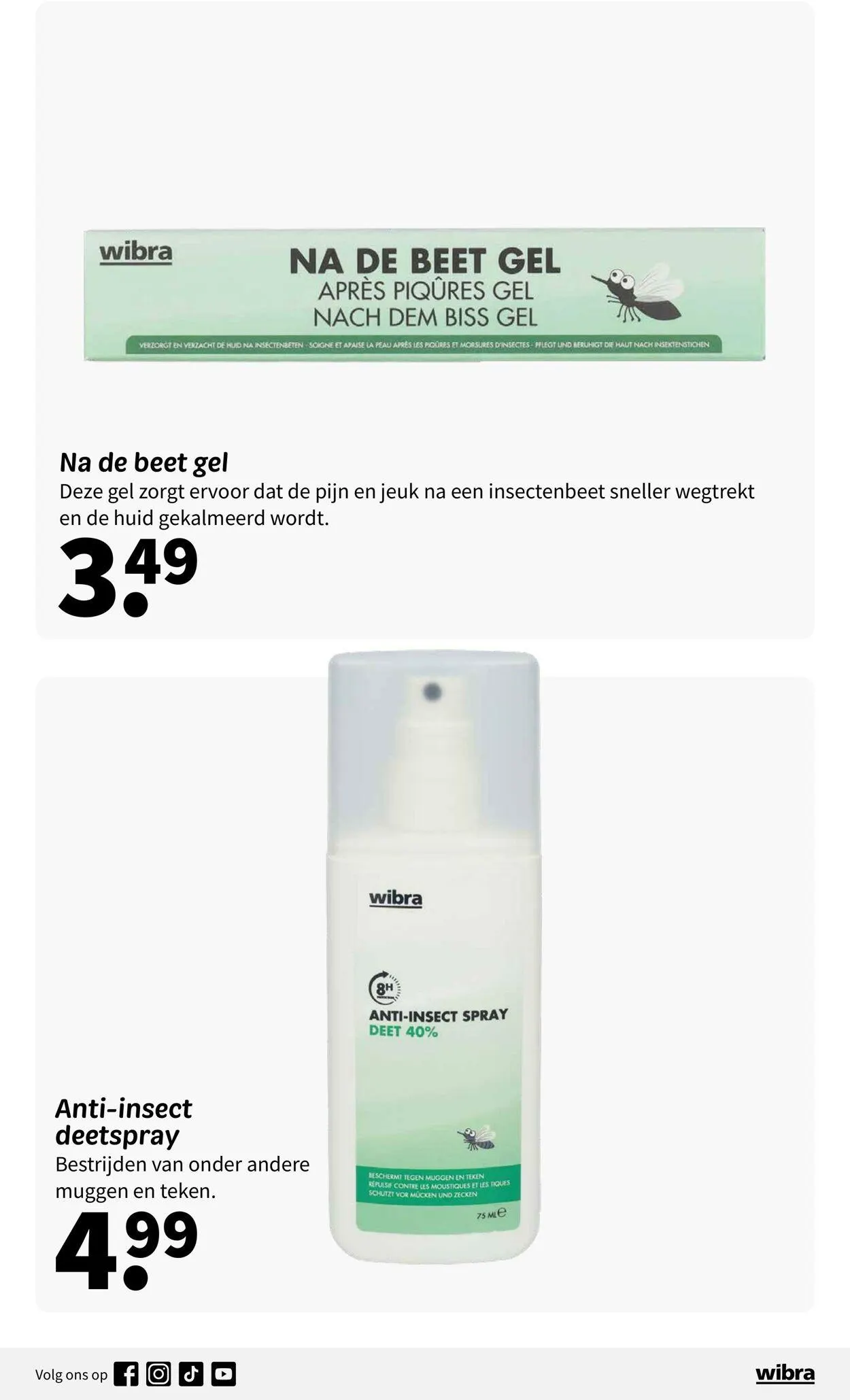 Wibra van 21 april tot 5 mei 2025 - Folder pagina 25