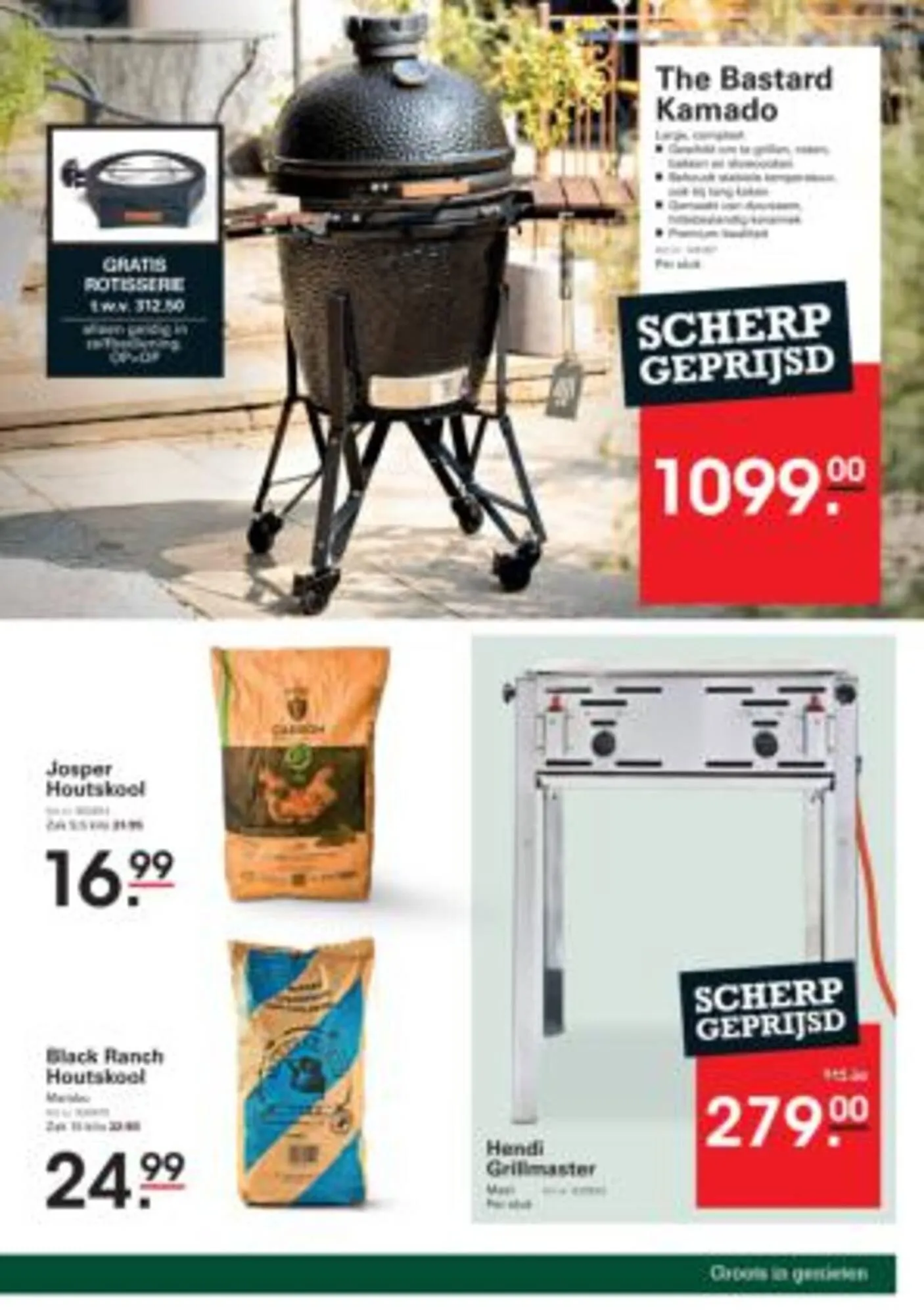 Sligro folder van 26 juni tot 14 juli 2025 - Folder pagina 53