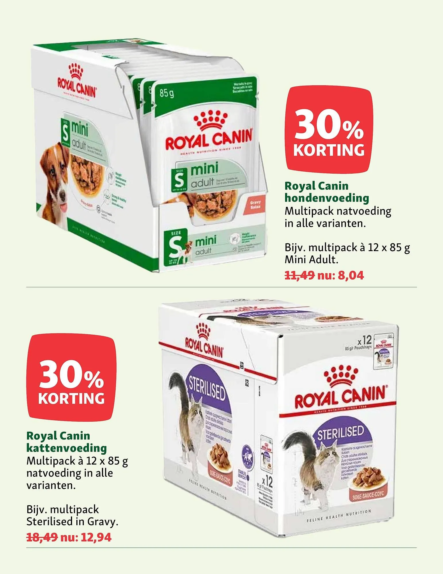 Maxi Zoo folder van 5 mei tot 11 mei 2025 - Folder pagina 3