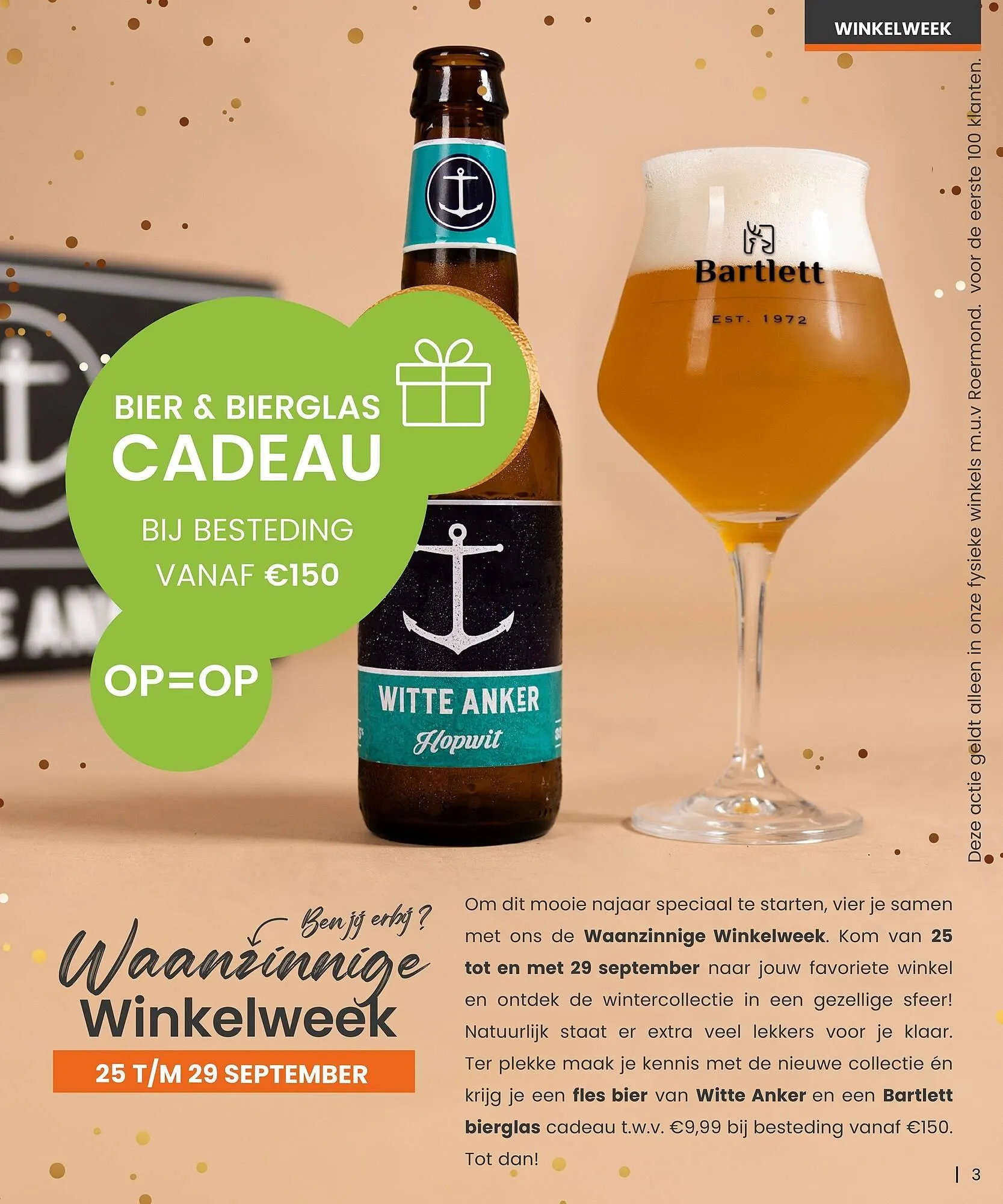 Van Dal Mannenmode folder van 3 maart tot 16 maart 2025 - Folder pagina 3