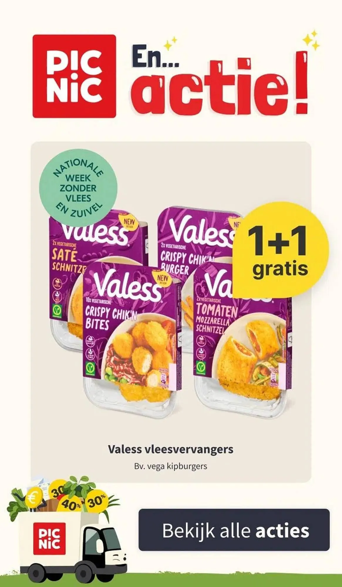 Picnic folder van 2 maart tot 8 maart 2024 - Folder pagina 