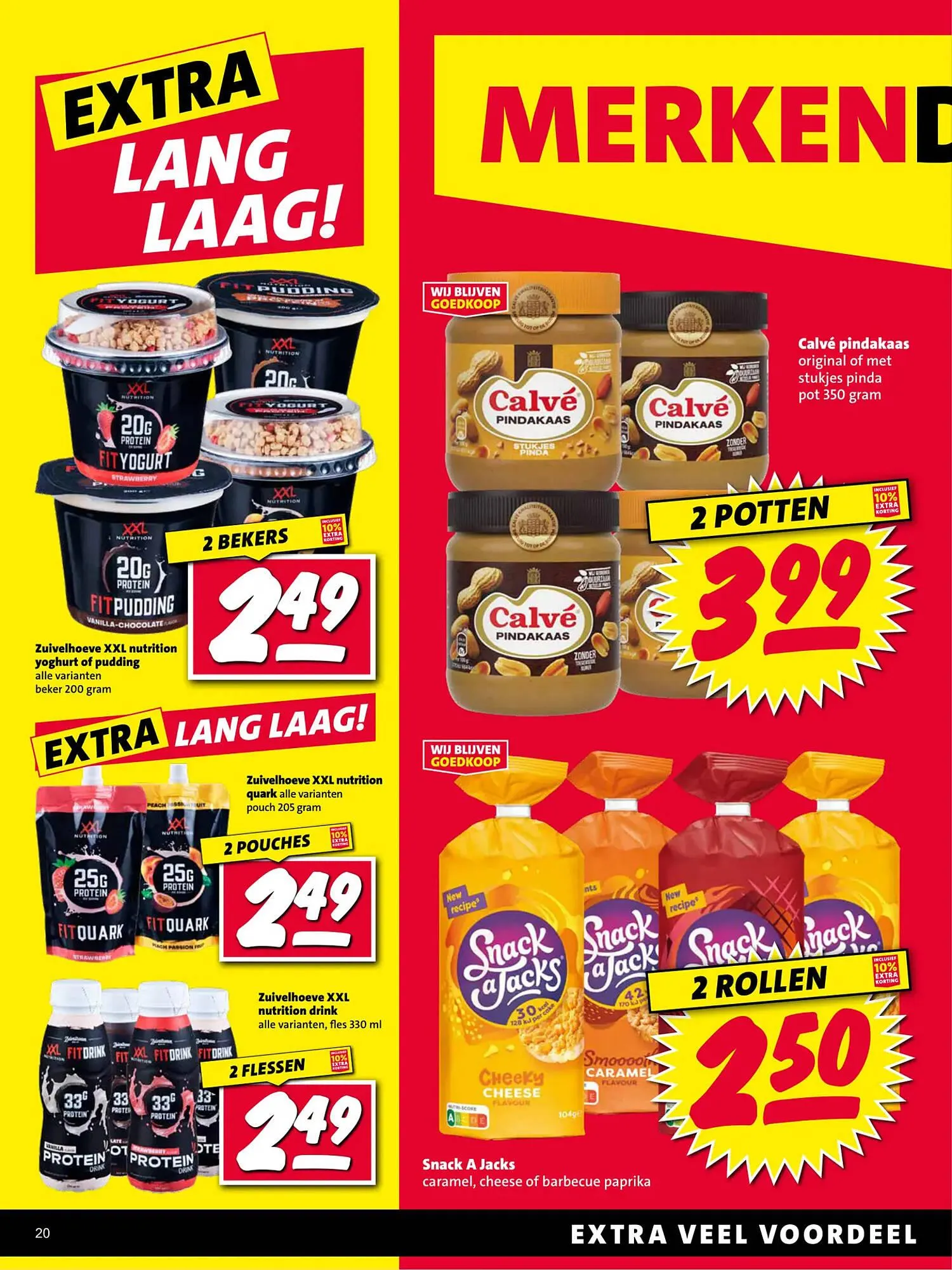Nettorama folder van 19 januari tot 25 januari 2026 - Folder pagina 20