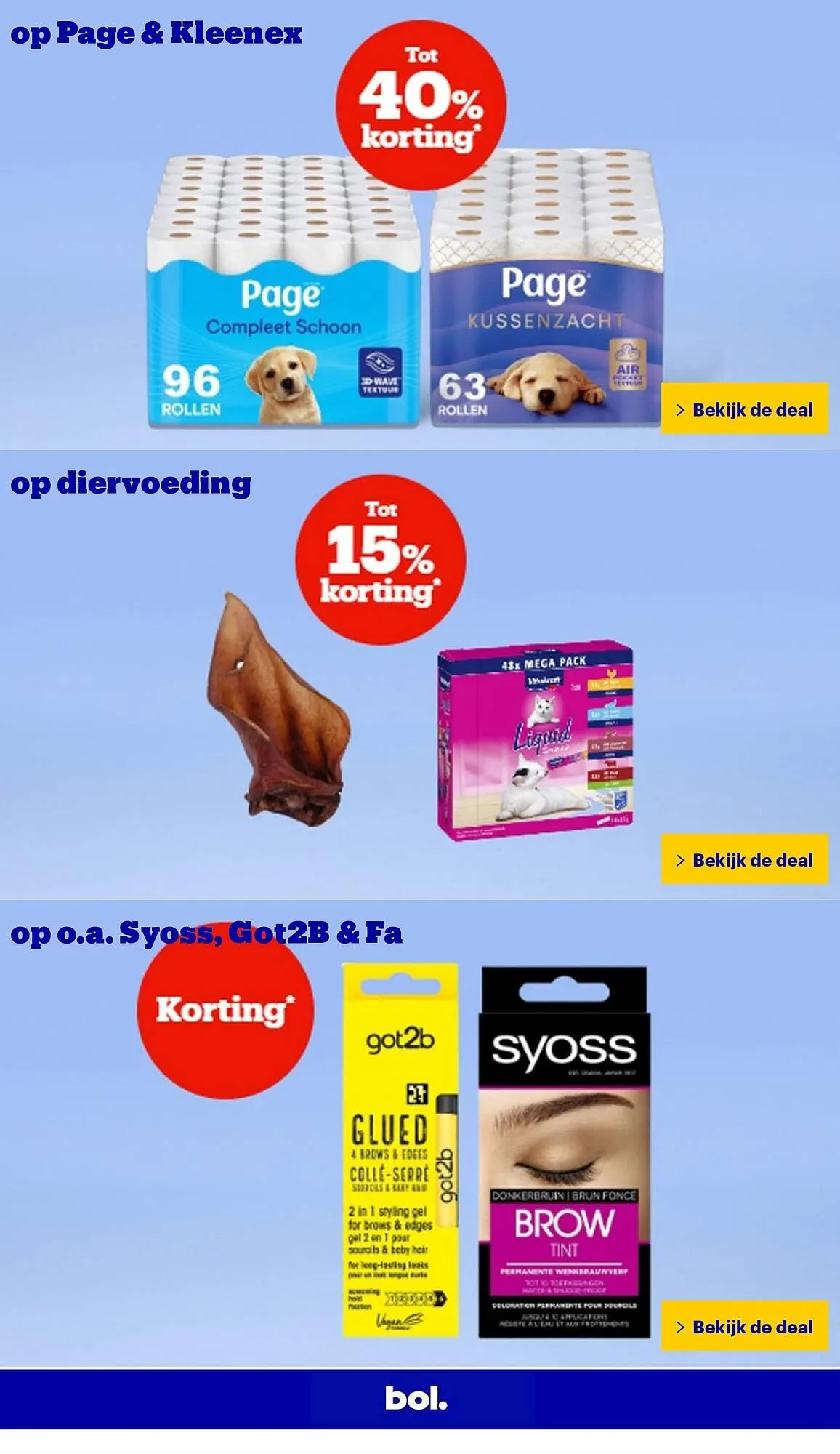 Bol.com folder van 27 oktober tot 2 november 2025 - Folder pagina 6