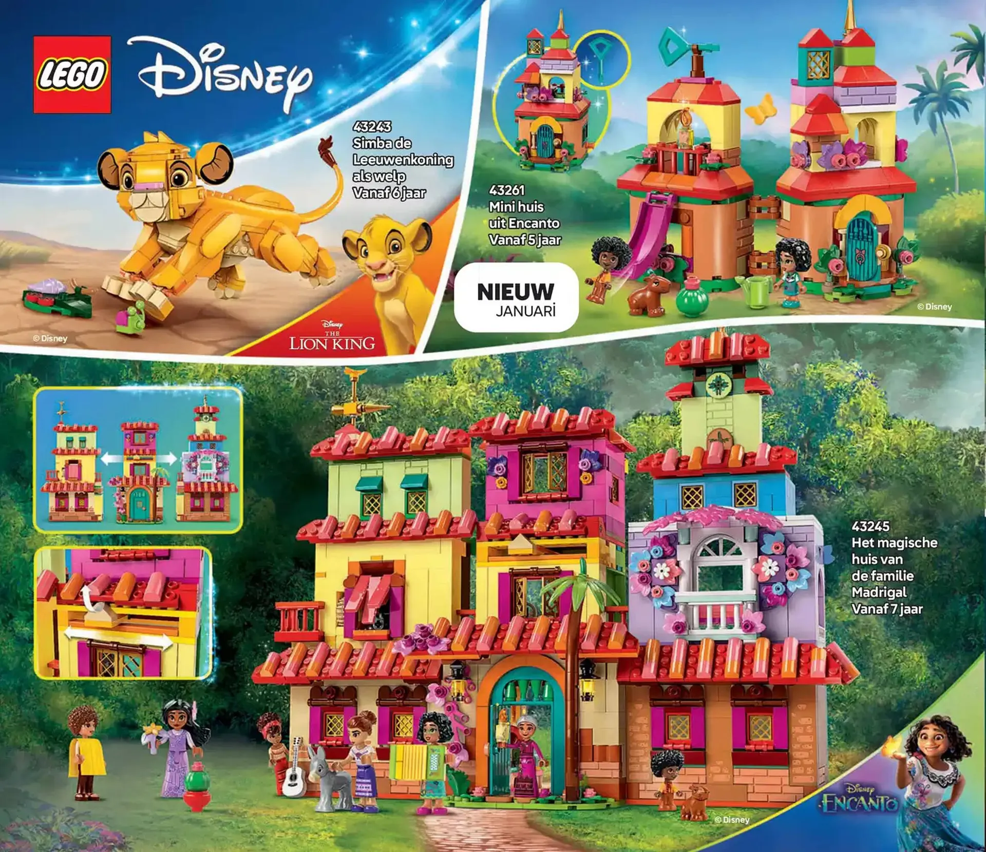 LEGO folder van 3 januari tot 30 juni 2025 - Folder pagina 52