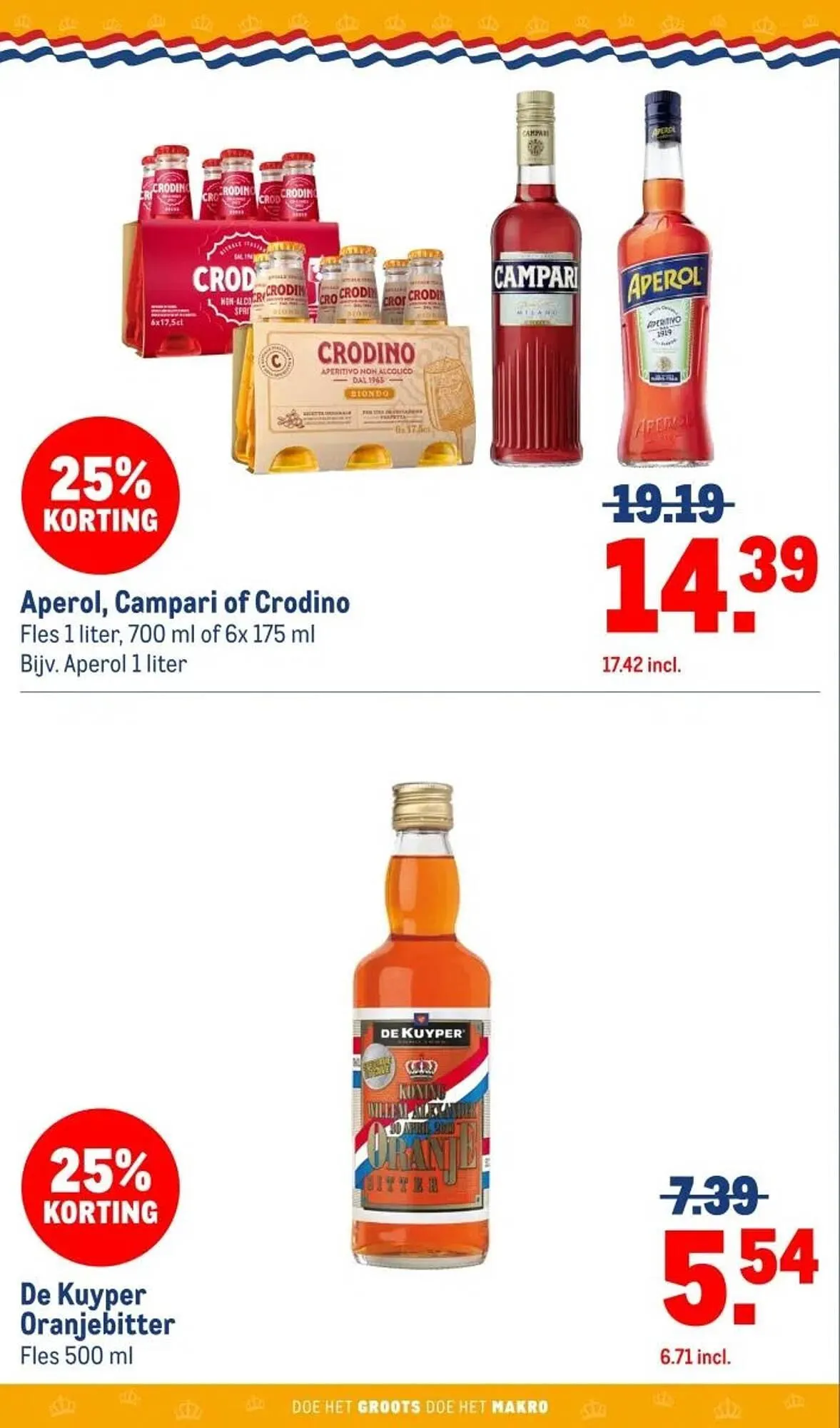 Makro folder van 9 april tot 6 mei 2025 - Folder pagina 6