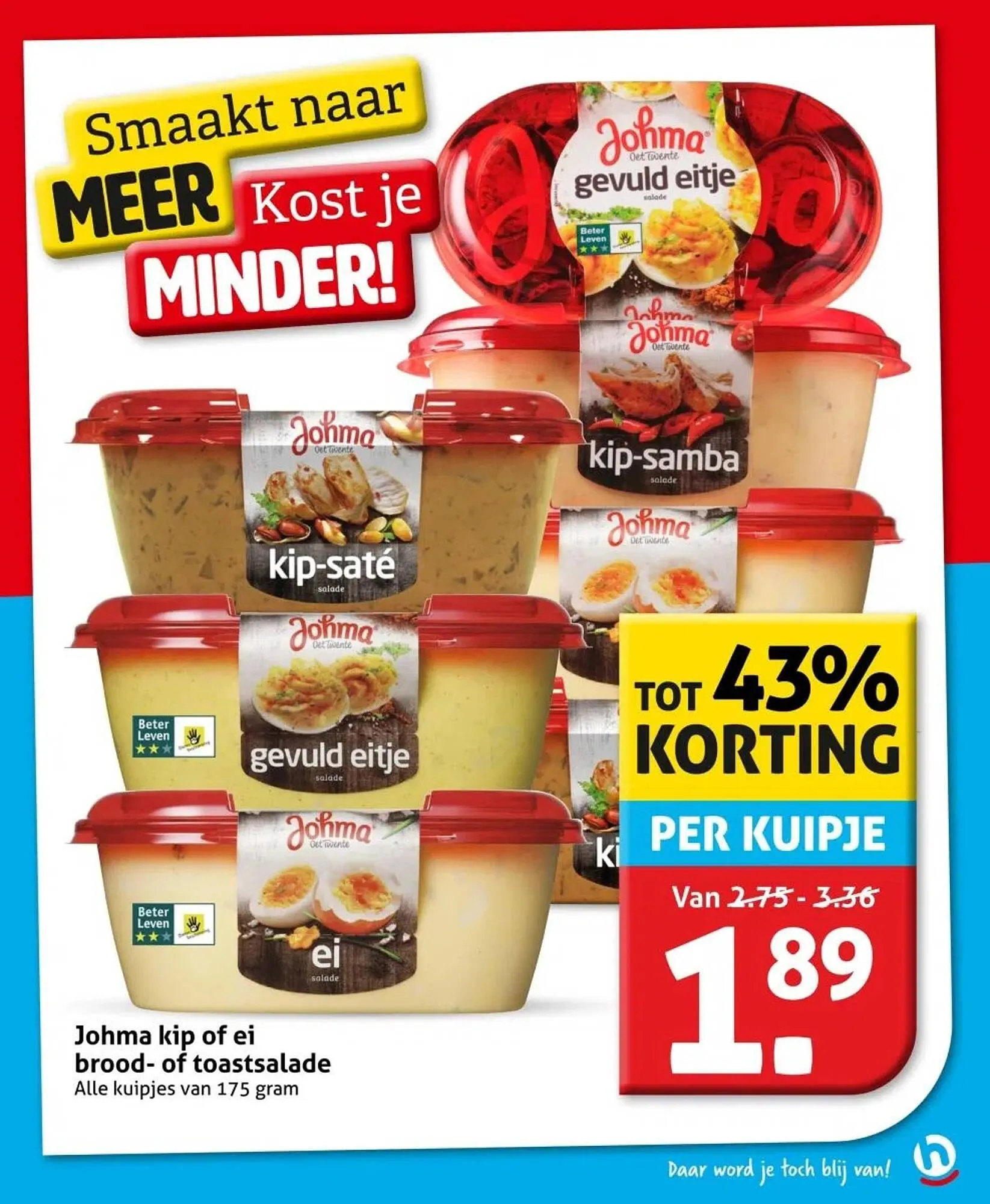 Hoogvliet folder van 30 april tot 6 mei 2025 - Folder pagina 3