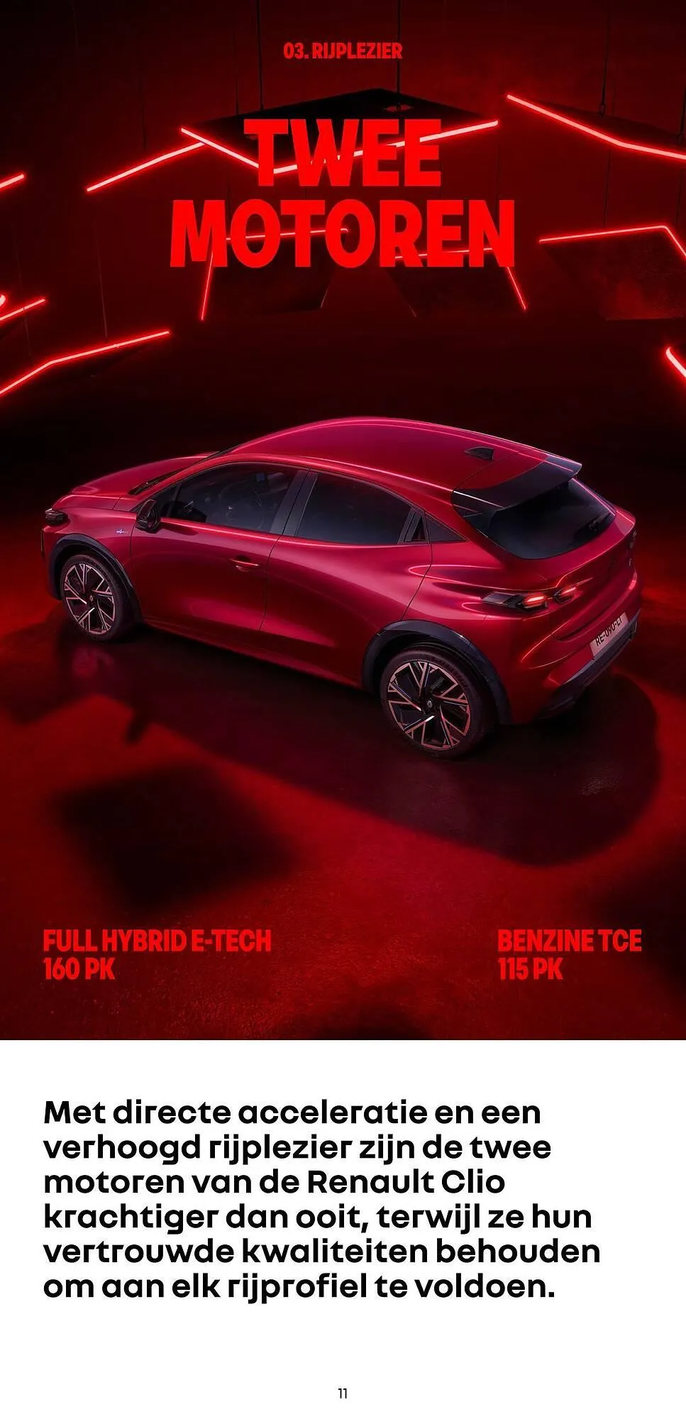 Renault folder van 25 november tot 31 december 2025 - Folder pagina 11