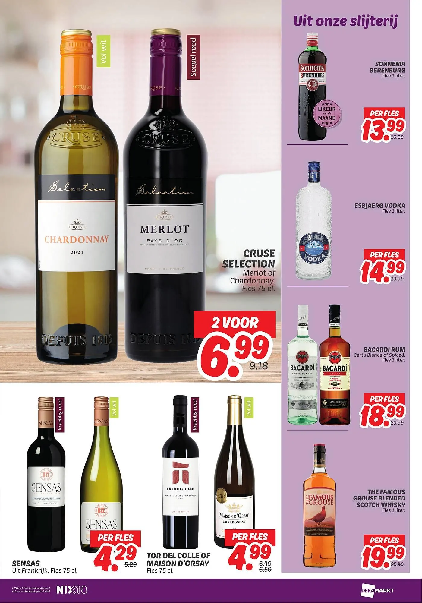 Dekamarkt folder van 7 april tot 13 april 2026 - Folder pagina 19