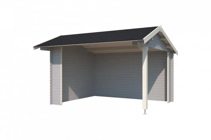 Outdoor Life Kirian Platinum Grey-Wit