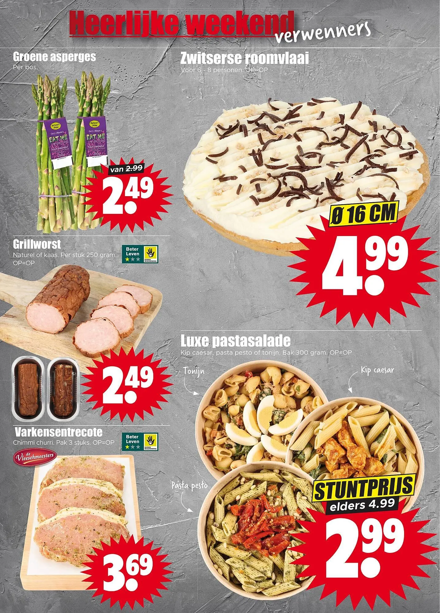 Dirk folder van 6 maart tot 8 maart 2026 - Folder pagina 2