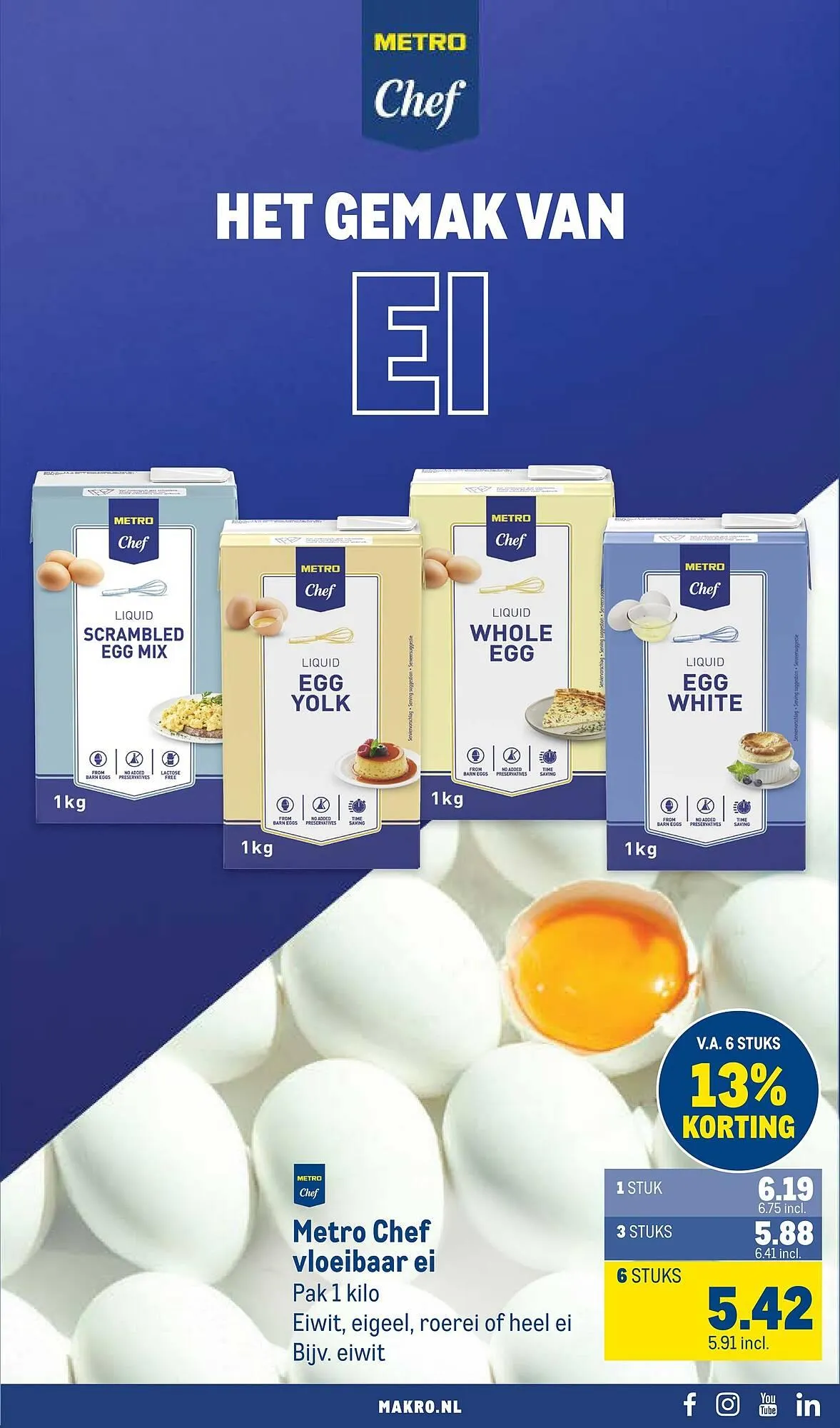 Makro folder van 22 april tot 5 mei 2026 - Folder pagina 37