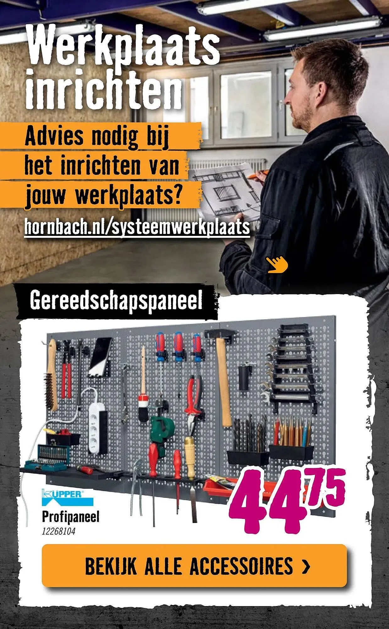 Hornbach folder van 9 februari tot 22 februari 2026 - Folder pagina 36