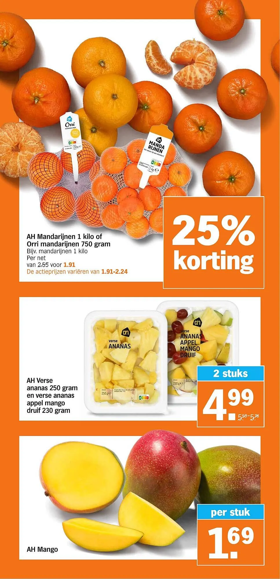 Albert Heijn folder van 29 september tot 5 oktober 2025 - Folder pagina 7